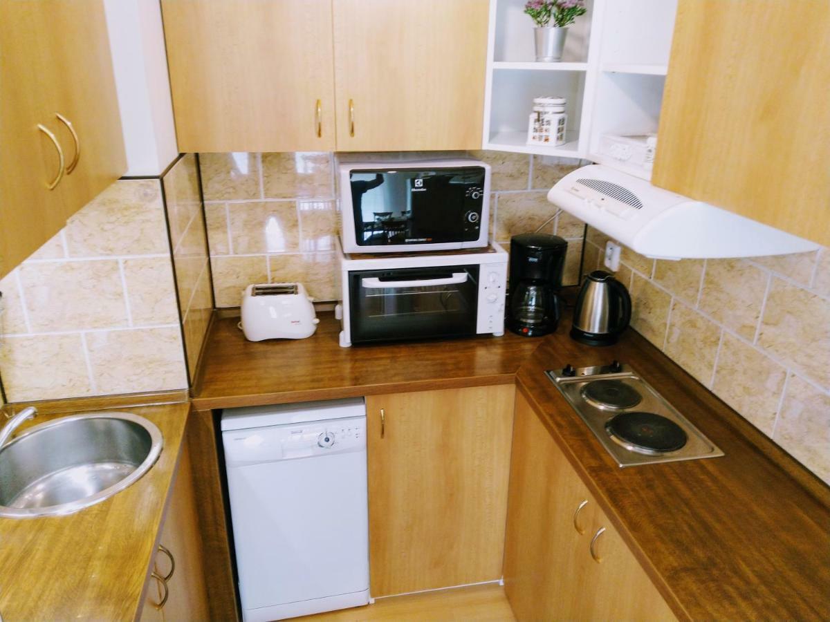 Apartment Archa Podiebrady Zewnętrze zdjęcie